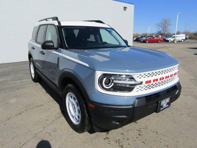 new 2025 Ford Bronco Sport car, priced at $37,577