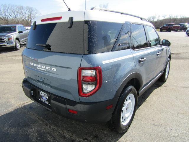 new 2025 Ford Bronco Sport car, priced at $37,577