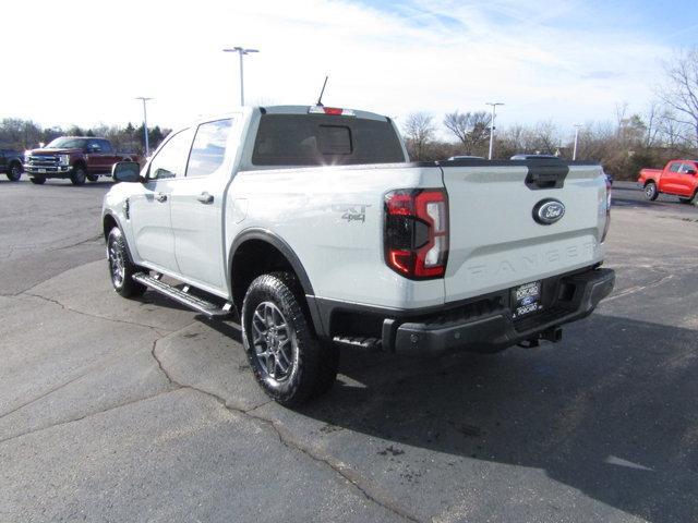 new 2024 Ford Ranger car, priced at $44,321