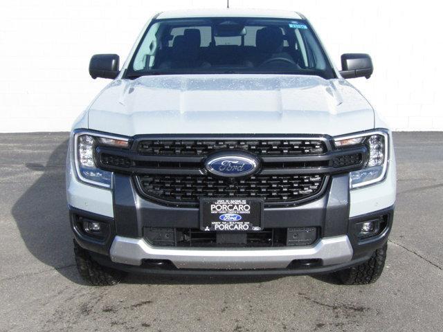 new 2024 Ford Ranger car, priced at $44,321