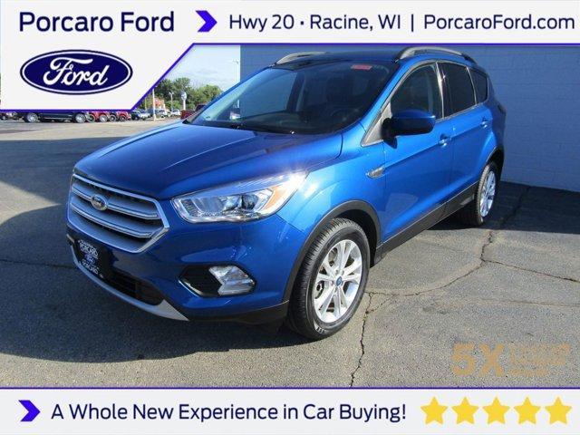 used 2019 Ford Escape car, priced at $18,569