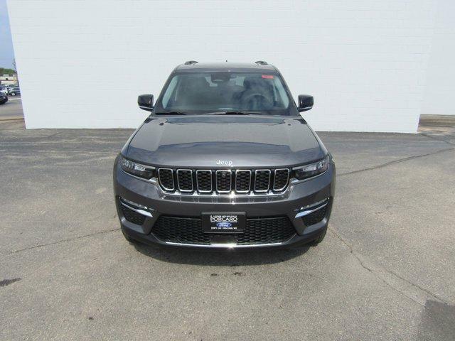 used 2022 Jeep Grand Cherokee 4xe car, priced at $49,996