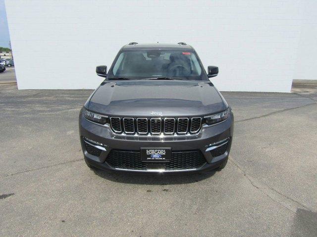 used 2022 Jeep Grand Cherokee 4xe car, priced at $34,589