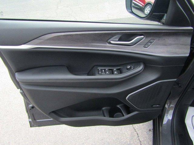 used 2022 Jeep Grand Cherokee 4xe car, priced at $34,589