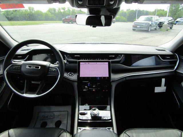 used 2022 Jeep Grand Cherokee 4xe car, priced at $34,589
