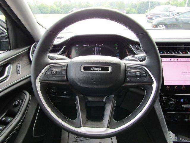 used 2022 Jeep Grand Cherokee 4xe car, priced at $34,589