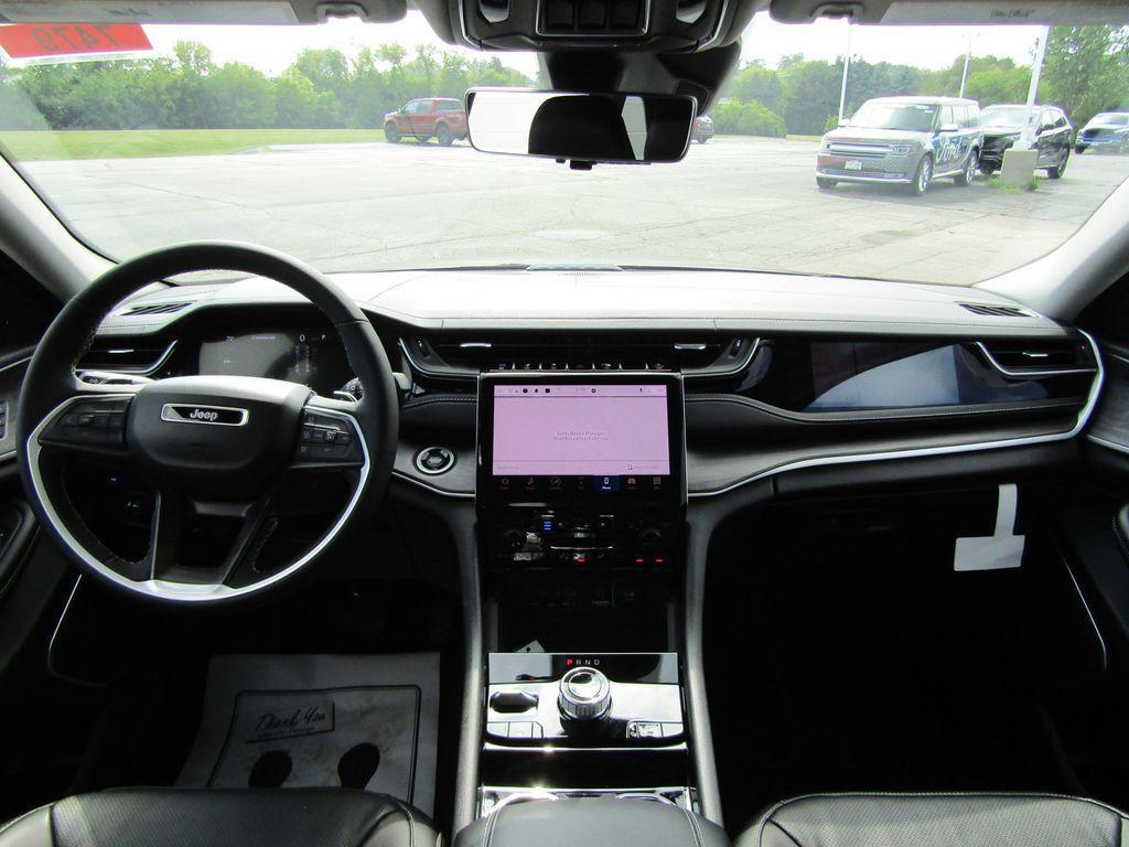 used 2022 Jeep Grand Cherokee 4xe car, priced at $37,950