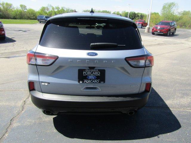 used 2022 Ford Escape car, priced at $24,986