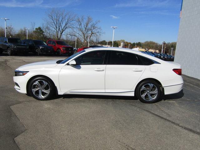 used 2018 Honda Accord car, priced at $22,600