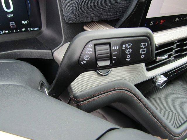 new 2025 Ford Explorer car, priced at $47,819