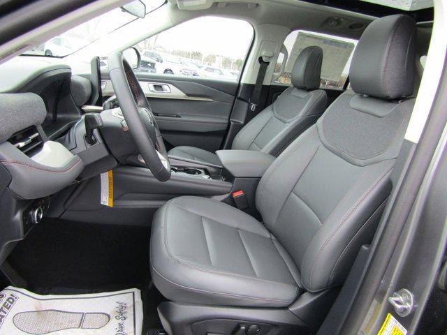 new 2025 Ford Explorer car, priced at $47,819