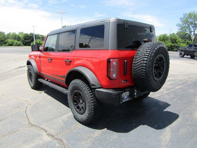 new 2024 Ford Bronco car, priced at $66,747