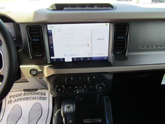 new 2024 Ford Bronco car, priced at $66,246