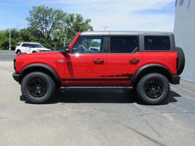 new 2024 Ford Bronco car, priced at $66,246
