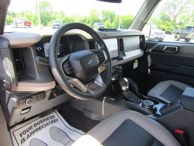 new 2024 Ford Bronco car, priced at $66,246