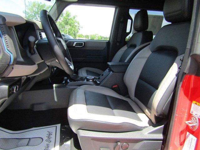 new 2024 Ford Bronco car, priced at $66,246