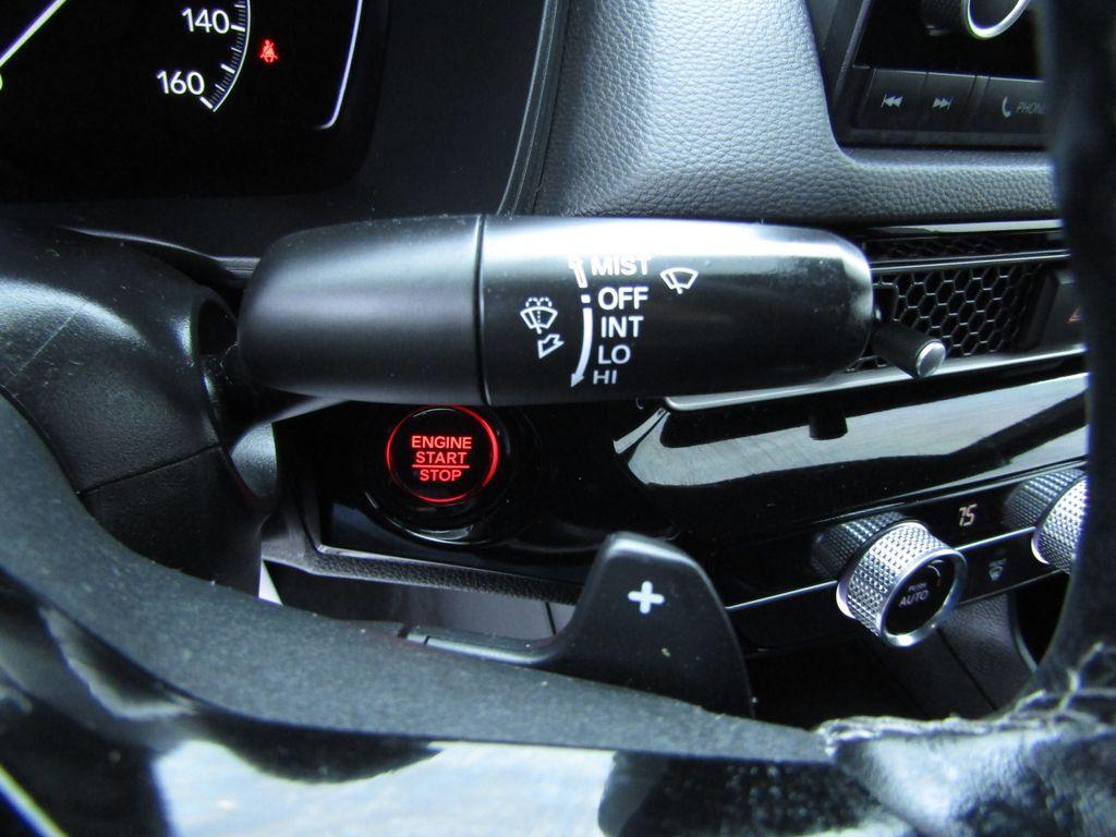 used 2024 Honda Civic car, priced at $27,131