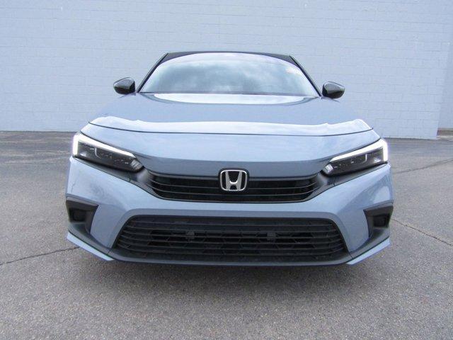 used 2024 Honda Civic car, priced at $25,967