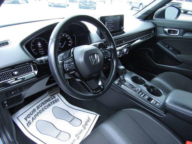 used 2024 Honda Civic car, priced at $25,967