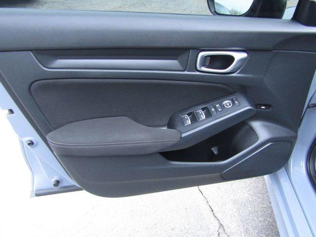 used 2024 Honda Civic car, priced at $25,967