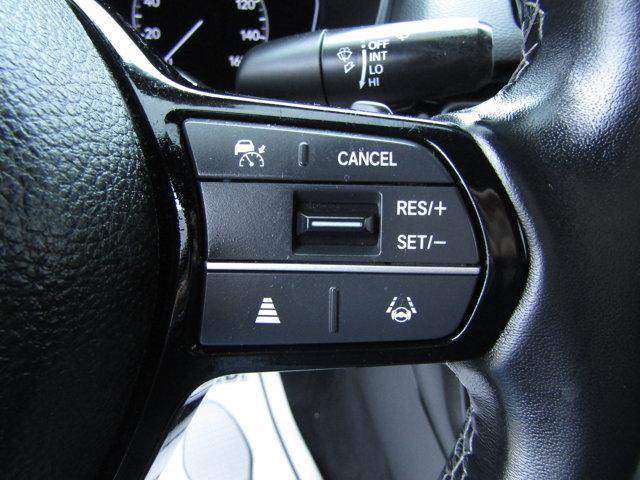 used 2024 Honda Civic car, priced at $27,131