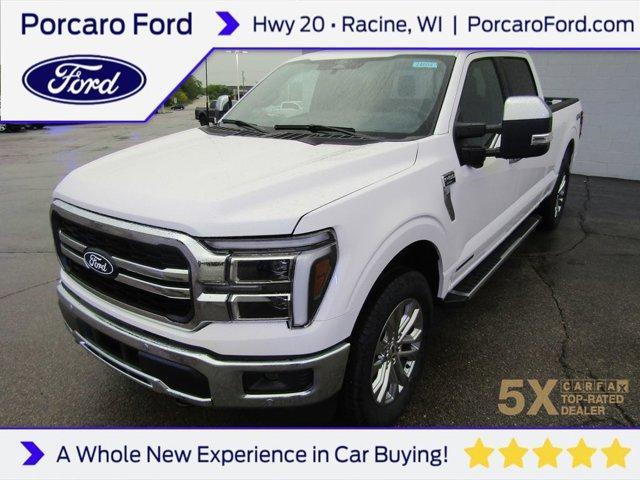 new 2025 Ford F-150 car, priced at $71,047