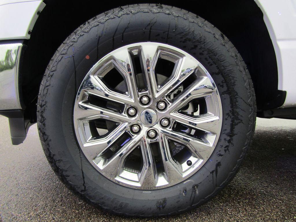 new 2025 Ford F-150 car, priced at $71,047