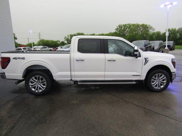 new 2025 Ford F-150 car, priced at $71,047
