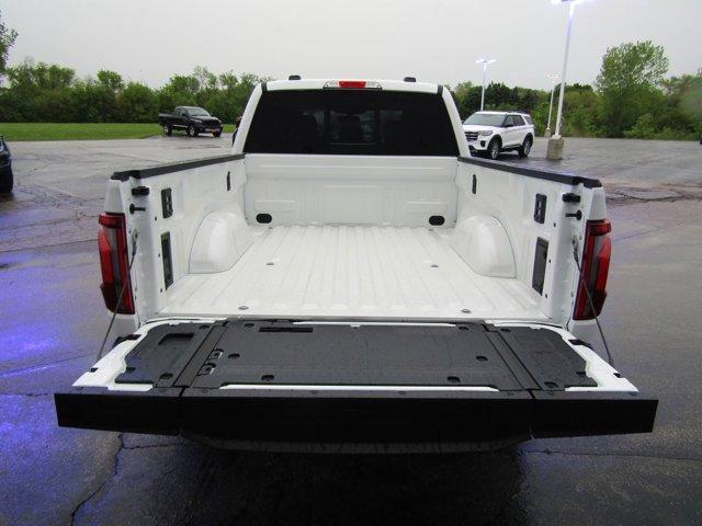 new 2025 Ford F-150 car, priced at $71,047