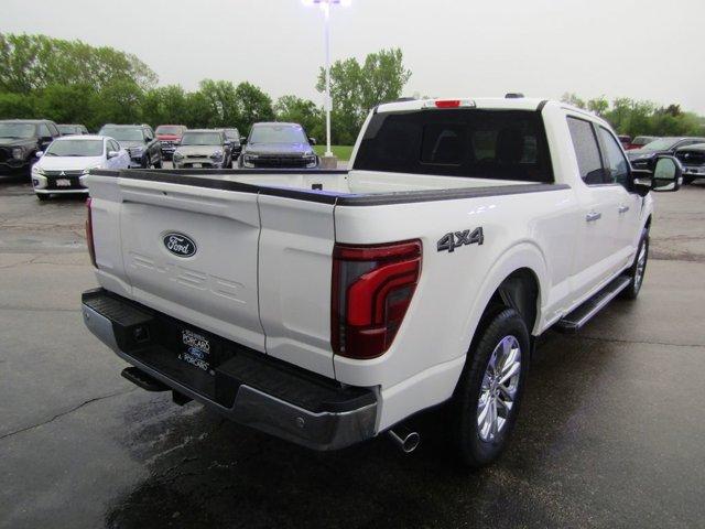 new 2025 Ford F-150 car, priced at $71,047