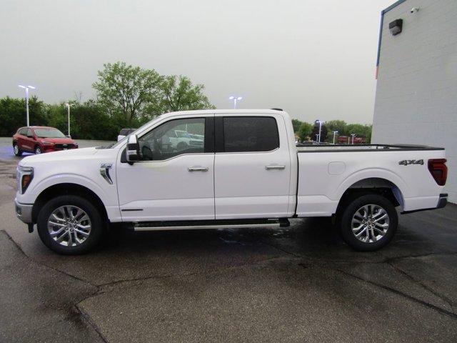 new 2025 Ford F-150 car, priced at $71,047