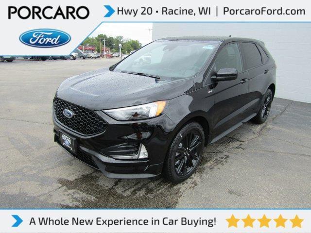 new 2024 Ford Edge car, priced at $45,279