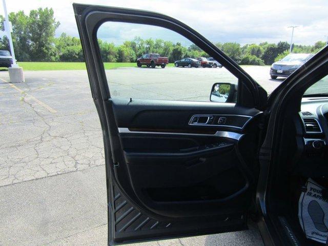used 2018 Ford Explorer car, priced at $19,171