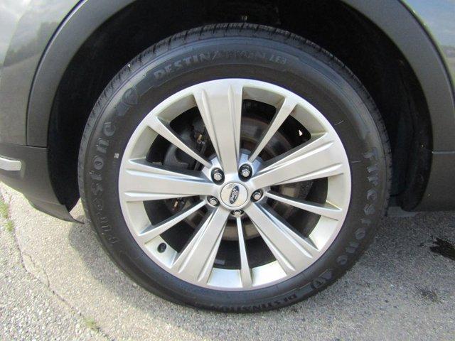 used 2018 Ford Explorer car, priced at $19,171