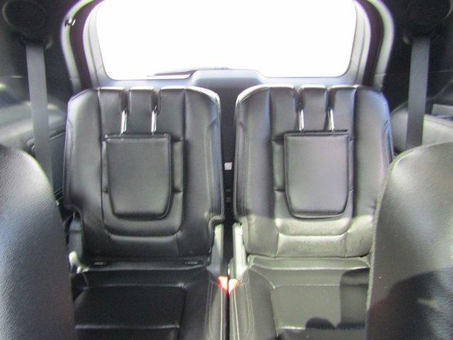 used 2018 Ford Explorer car, priced at $19,171