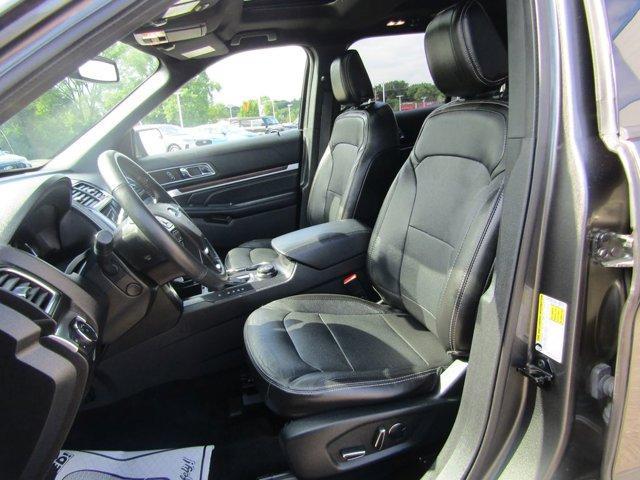 used 2018 Ford Explorer car, priced at $19,171
