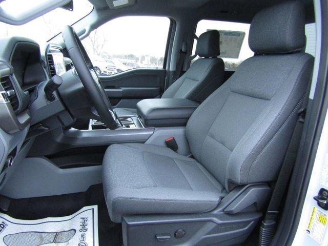 new 2025 Ford F-150 Lightning car, priced at $64,990