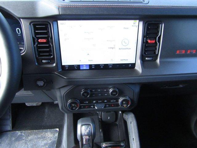 new 2025 Ford Bronco car, priced at $84,418