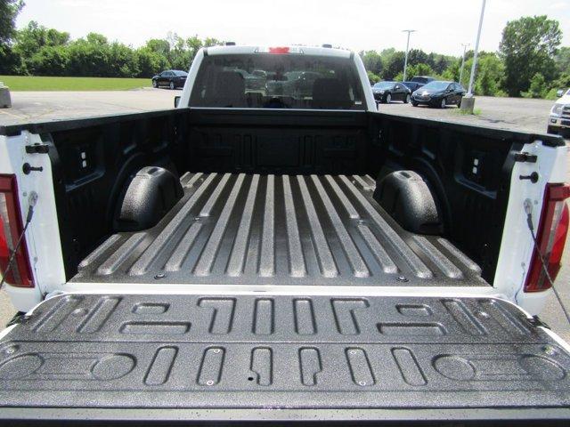 new 2025 Ford F-150 car, priced at $44,533