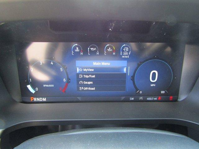 new 2025 Ford F-150 car, priced at $44,533