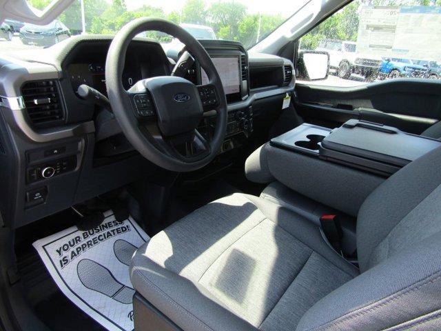 new 2025 Ford F-150 car, priced at $44,533