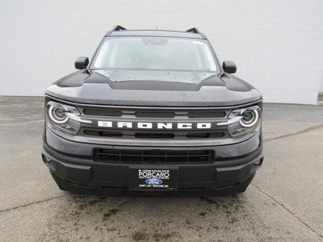 new 2024 Ford Bronco Sport car, priced at $32,611