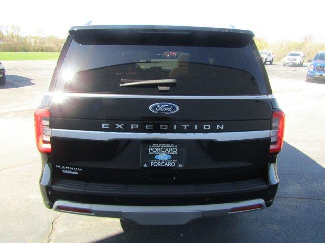 used 2022 Ford Expedition car, priced at $63,500