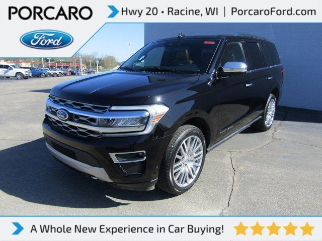 used 2022 Ford Expedition car, priced at $64,986