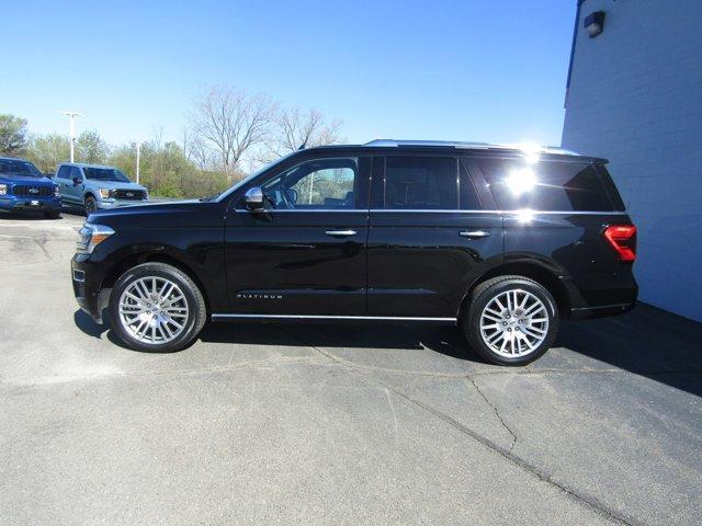 used 2022 Ford Expedition car, priced at $63,500