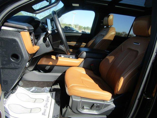 used 2022 Ford Expedition car, priced at $63,500