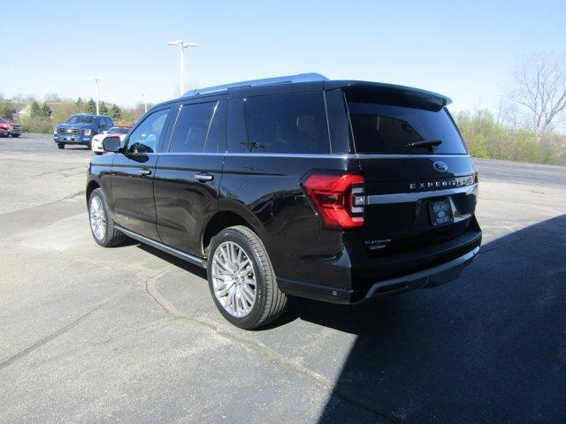 used 2022 Ford Expedition car, priced at $63,500