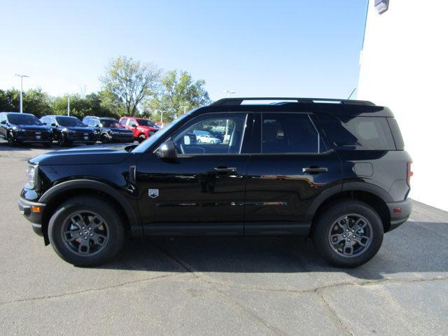 new 2024 Ford Bronco Sport car, priced at $32,595