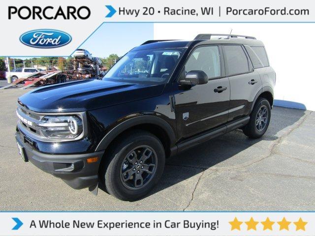 new 2024 Ford Bronco Sport car, priced at $32,595