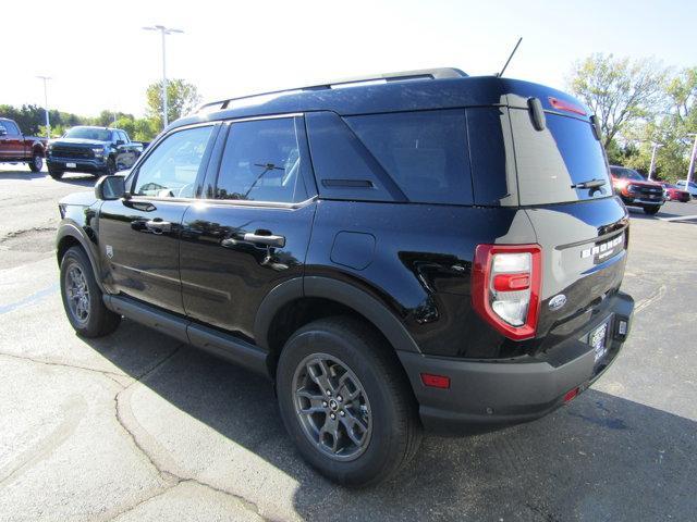 new 2024 Ford Bronco Sport car, priced at $32,595